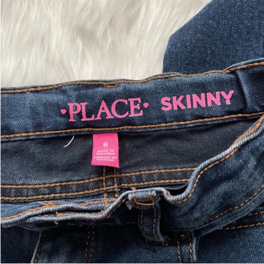 The Children’s Place Girls Denim Skinny Jeans